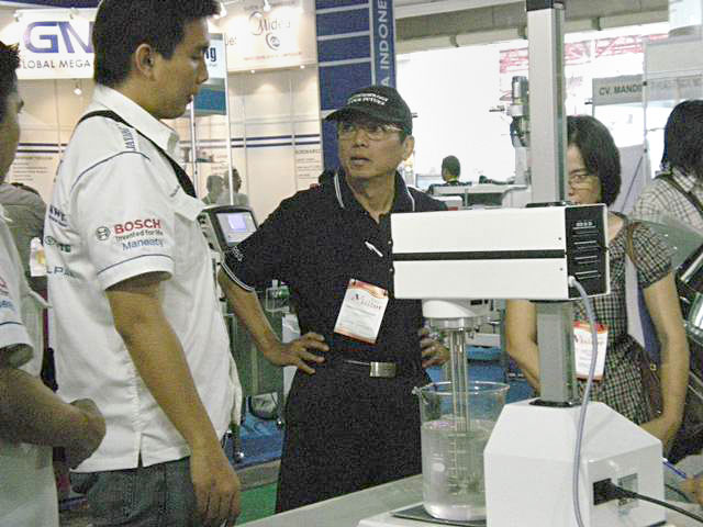 ALLPACK Food, Pharma Processing & Packaging Indonesia 2011
